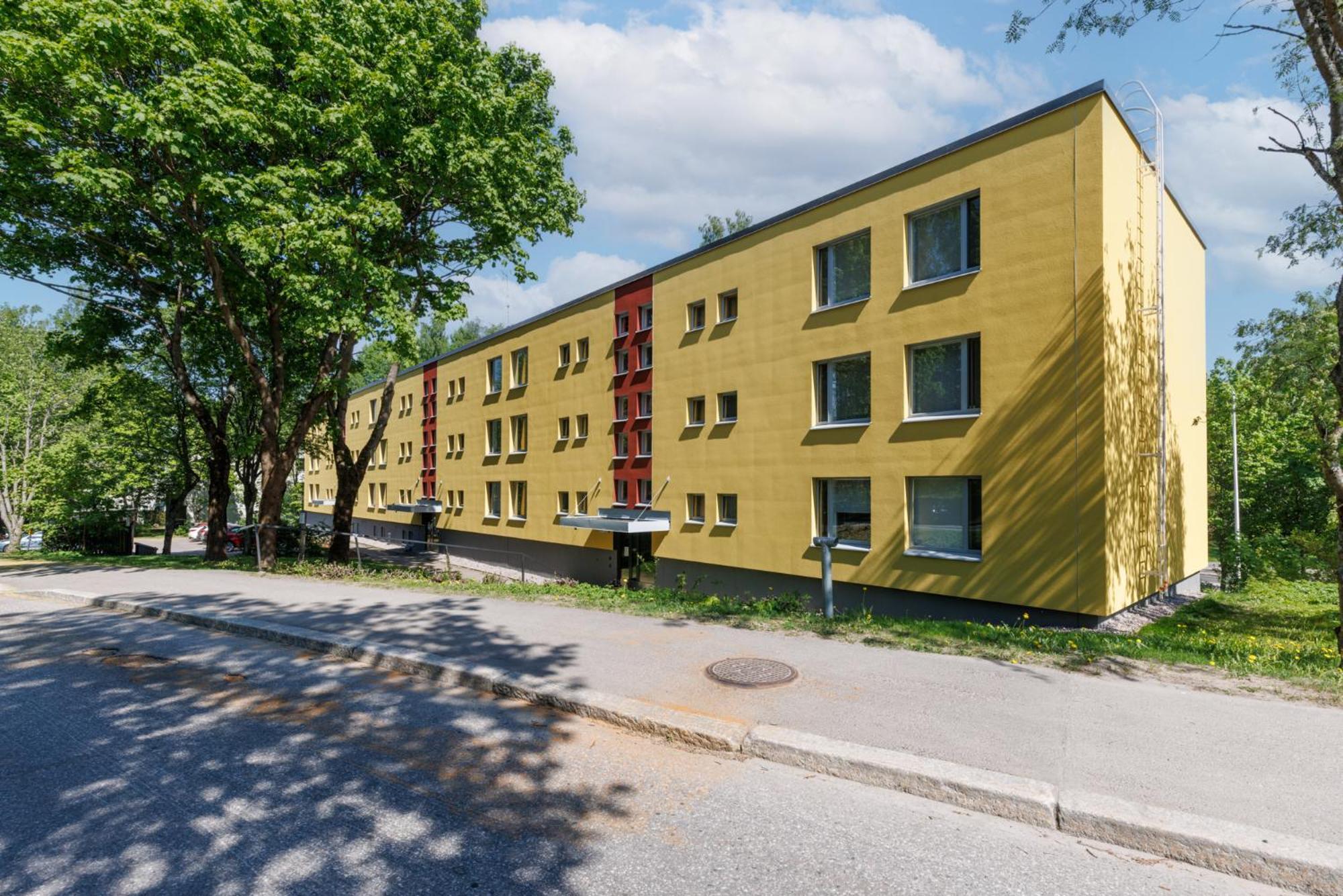 Helsinki Green Retreat Exterior photo